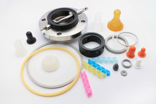 Rubber Parts (10)