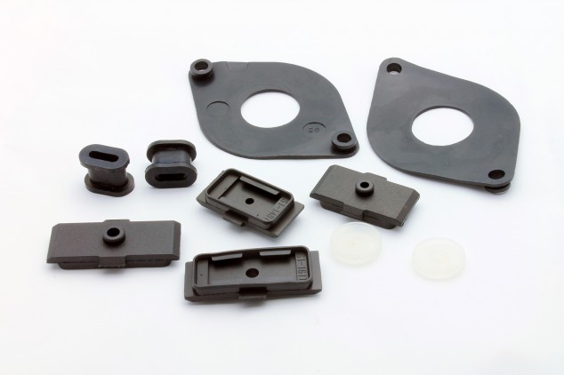 Rubber Parts (3)