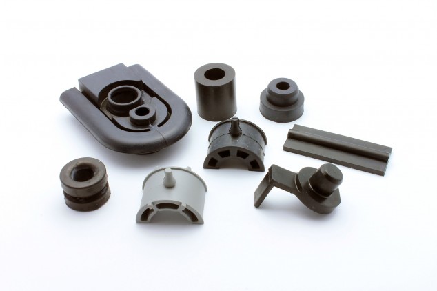 Rubber Parts (5) Rubber Parts