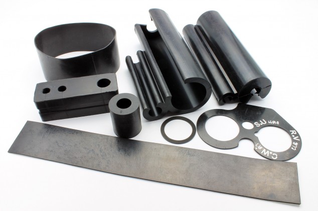 Rubber Parts (6)