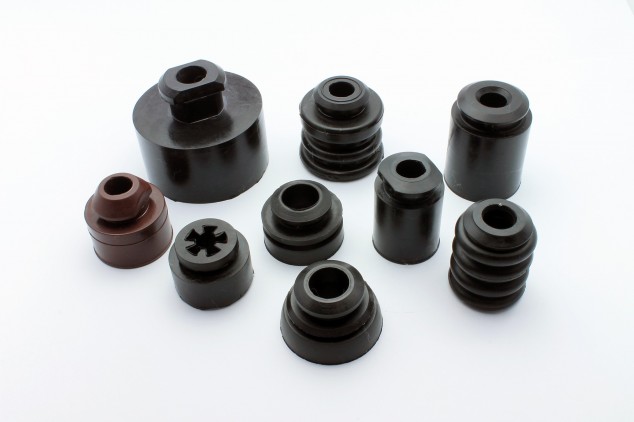 Rubber Parts (7) Rubber Parts